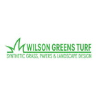 Wilson Greens Turf logo