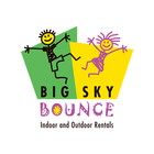 Big Sky Bounce logo