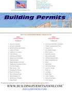 BuildingPermitsZoom.com logo