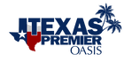 Texas Premier Oasis logo