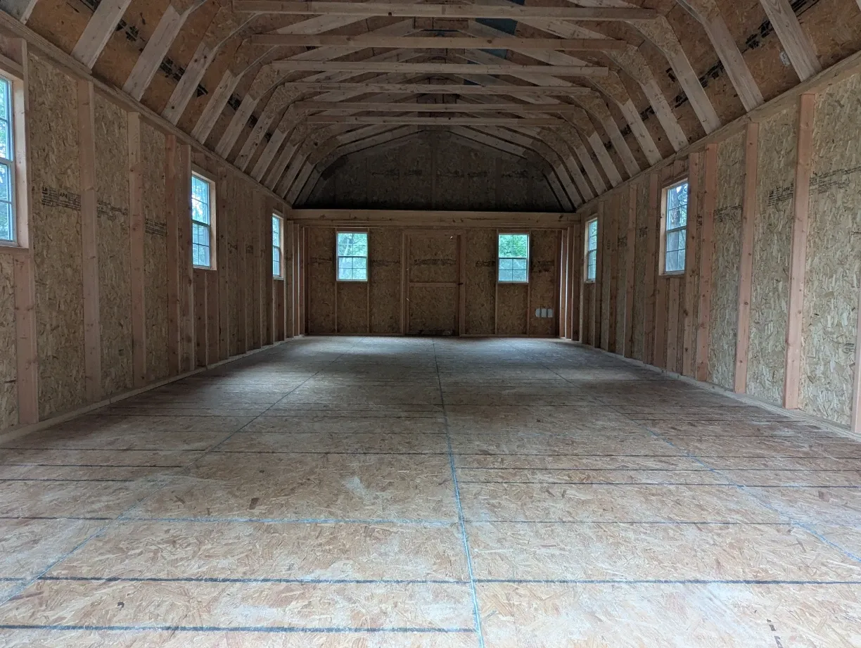 SE Yard Solutions | North Texas Shed Builder