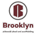 Brooklyn Sidewalk Shed and Scaffolding logo