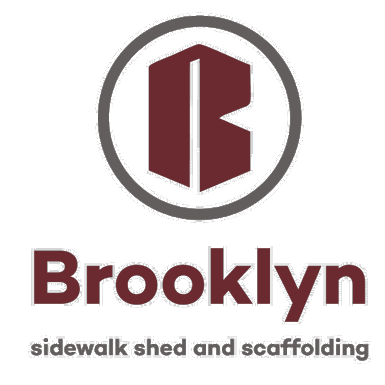 Brooklyn Sidewalk Shed and Scaffolding