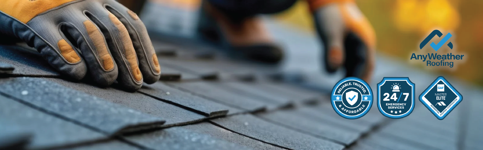 Any Weather Roofing