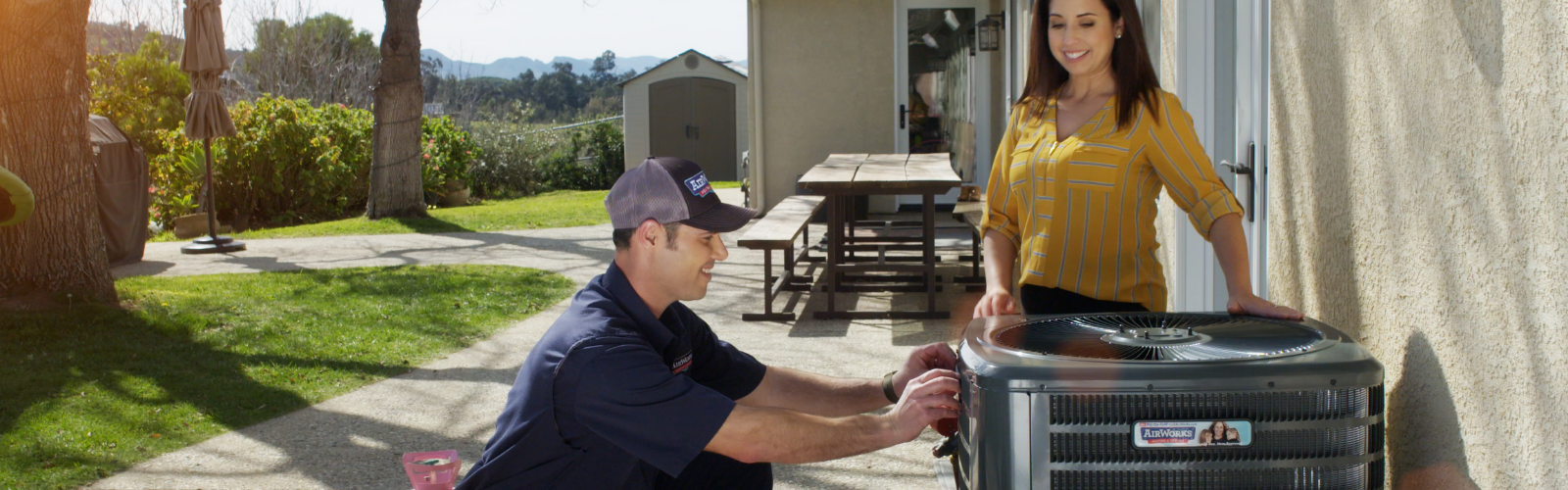 AirWorks Heating Air & Plumbing
