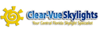 Clear-Vue Skylights logo