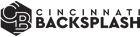 Cincinnati Backsplash logo