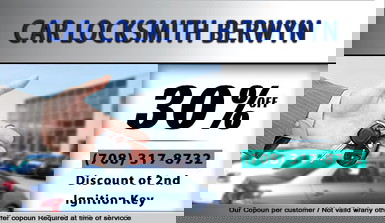 Car Locksmith Berwyn