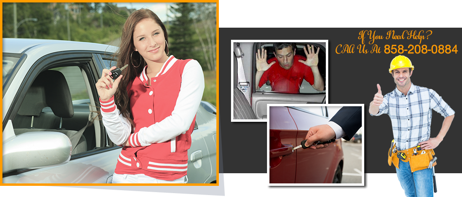 Car Locksmith Poway CA