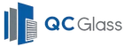 QC Glass logo