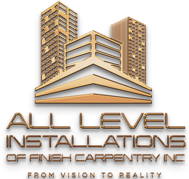 All Level Installations of Finish Carpentry Inc.