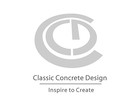 Classic Concrete Design, Inc. logo