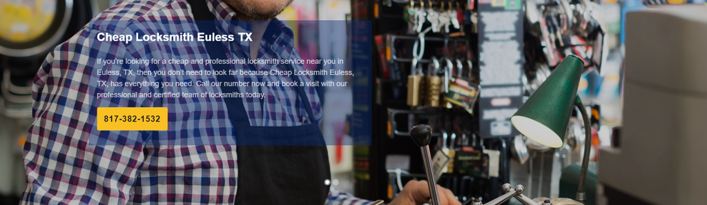 Cheap Locksmith Euless