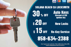 Solana Beach CA Locksmith logo