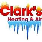 Clark's Heating and Air logo