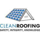 Clean Roofing logo