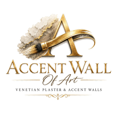 Accent Wall of Art