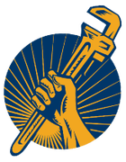 George Gas Piping logo