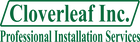 CLOVERLEAF INC logo
