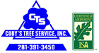 Cody's Tree Service, Inc. logo