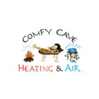 Comfy Cave logo
