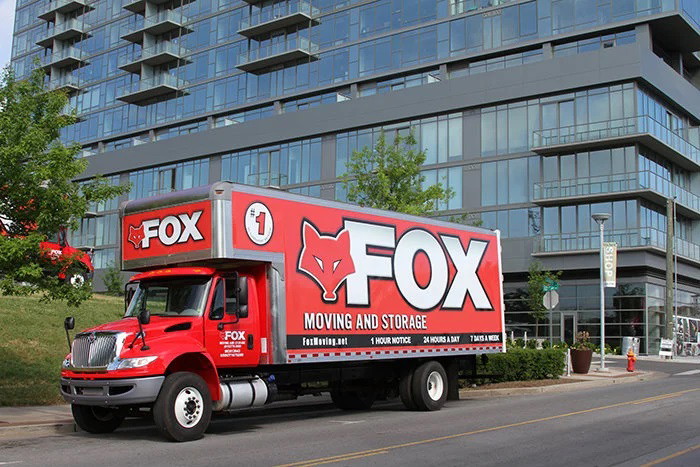 Fox Moving and Storage Atlanta