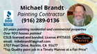 Michael Brandt Enterprises logo