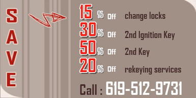 Locksmith Bostonia CA