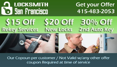 Locksmith San Francisco