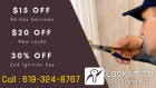 Locksmith San Marcos CA logo