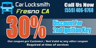 Car Locksmith Fresno CA logo