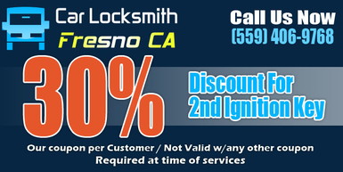 Car Locksmith Fresno CA