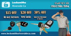 Locksmiths Riverside Ca logo