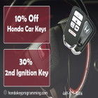 Honda Key Programming logo