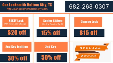 Car Locksmith Haltom City