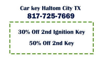 Car Key Haltom City