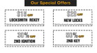 Mobile Locksmith Bedford logo