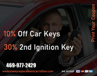 Kia Key Replacement Carrollton logo