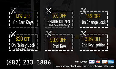 Cheap Locksmith North Richland Hills