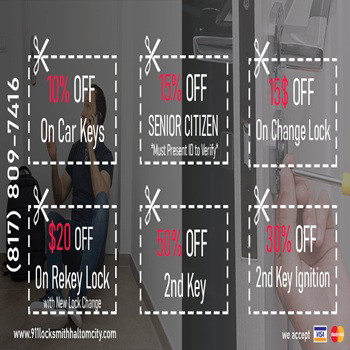 911 Locksmith Haltom City