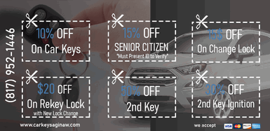 Car Key Saginaw