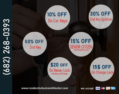 Residential Locksmith Keller