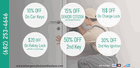 Emergency Locksmith Euless logo