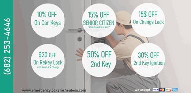 Emergency Locksmith Euless