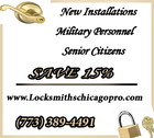 Locksmith Services Chicago logo