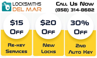 Locksmiths Del Mar