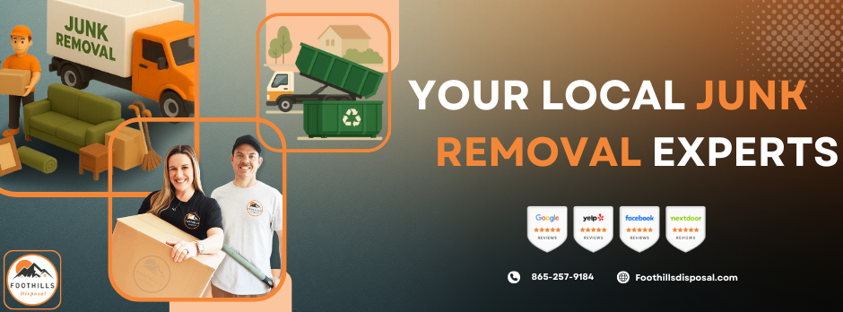Foothills Disposal