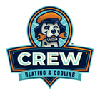 Crew Heating & Cooling logo