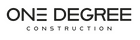 1 Degree Construction logo