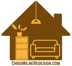 Chris Milne Redesign logo